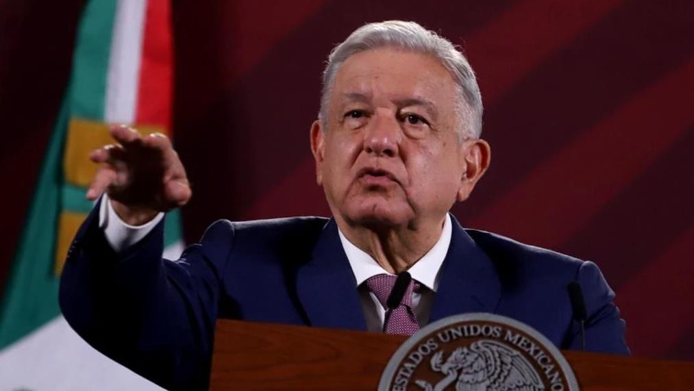 AMLO acusa que PJ no está comprometido con la justicia