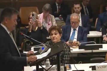 BMA alerta por debilidad del Estado de Derecho