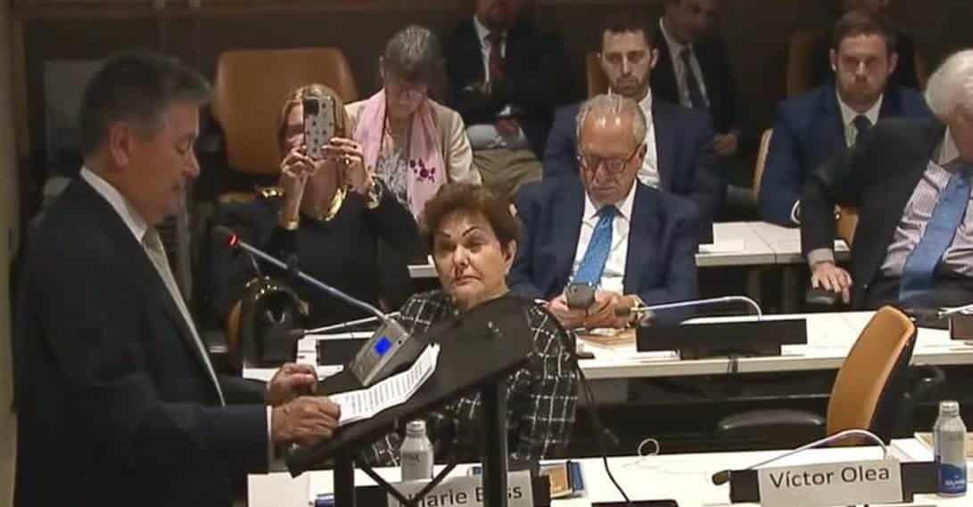 BMA alerta por debilidad del Estado de Derecho