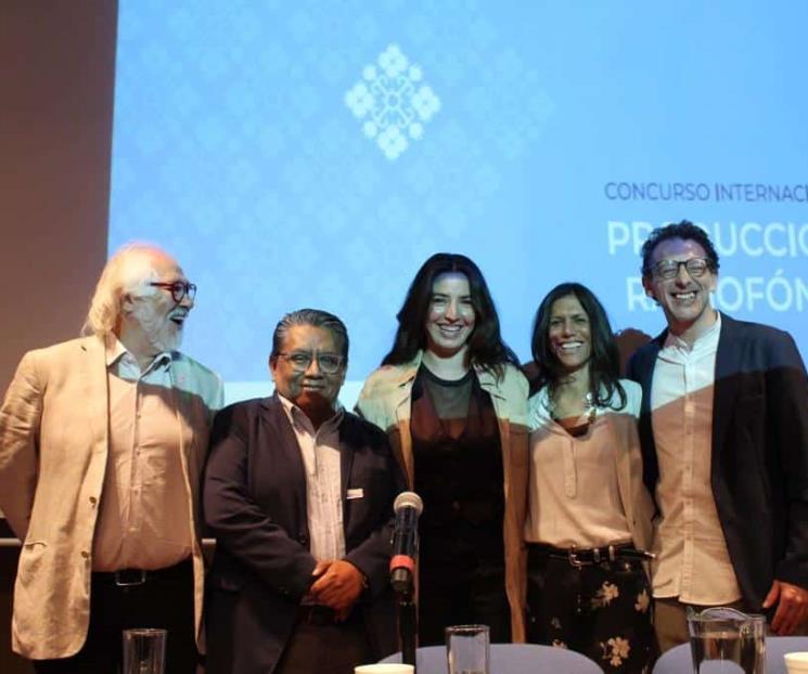 Crean nueva categoría y premio dedicado al arte sonoro Crean nueva categoría y premio dedicado al arte sonoro