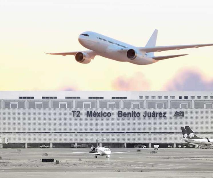 Iniciativa de Ley de aviación ya no incluye cabotaje: AMLO
