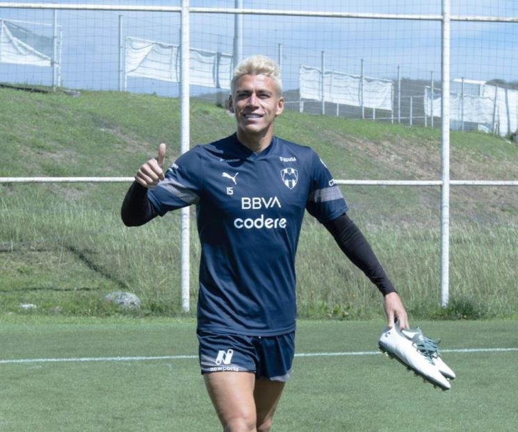 Recupera Rayados a lesionados