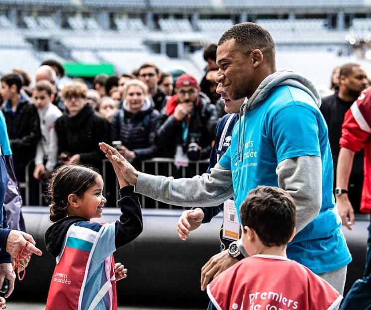 Seguiría Mbappé en el PSG Seguiría Mbappé en el PSG