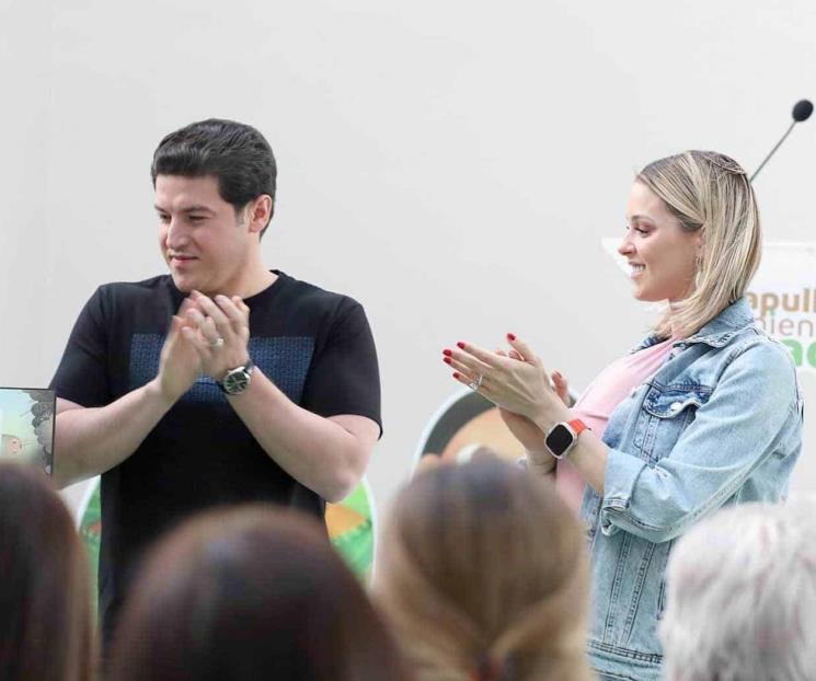 Inauguran primera etapa de Capullos Renace