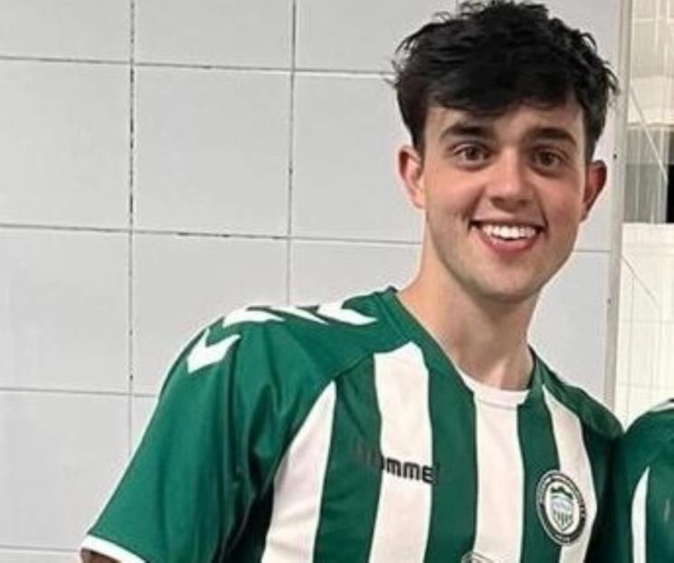 Fallece futbolista español de tan solo 19 años