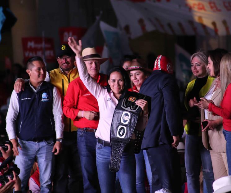 Debatimos cuando quiera; le voy a ganar: Del Moral