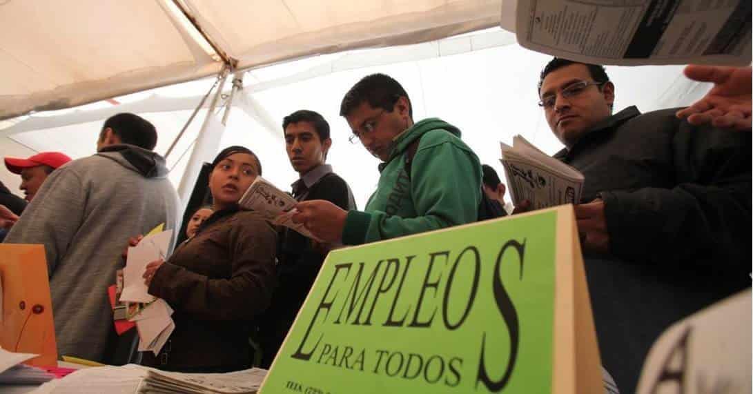 Estos países superan a México en número de desempleados