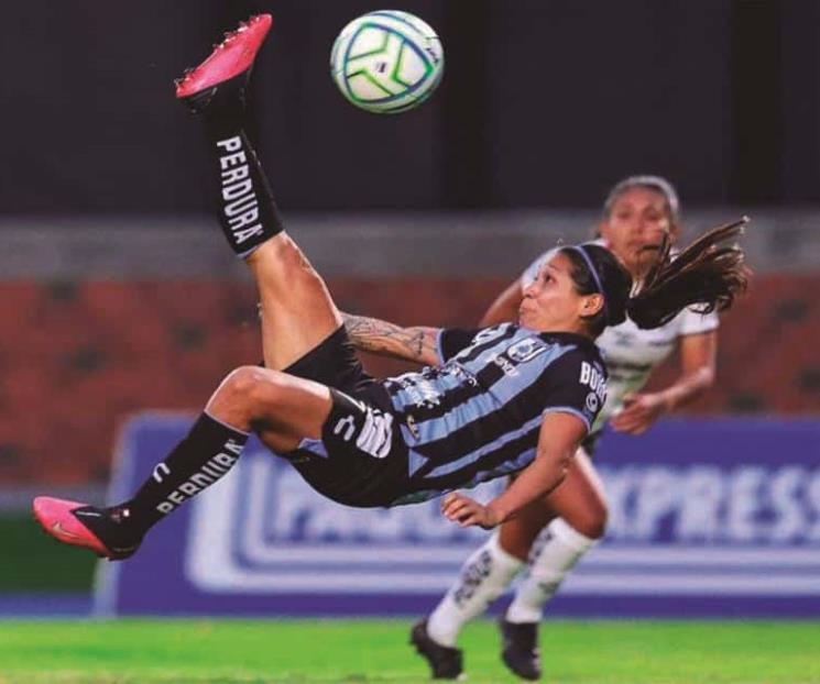 Termina fecha FIFA en la Liga MX Femenil