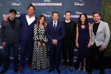 Apoyar a jóvenes inspiró el regreso de Jeremy Renner