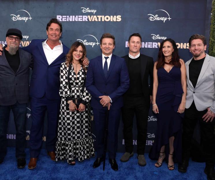 Apoyar a jóvenes inspiró el regreso de Jeremy Renner Apoyar a jóvenes inspiró el regreso de Jeremy Renner