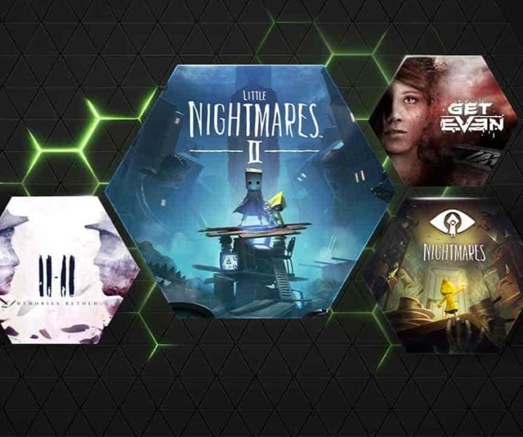 GeForce Now suma los títulos de Bandai Namco Europe GeForce Now suma los títulos de Bandai Namco Europe