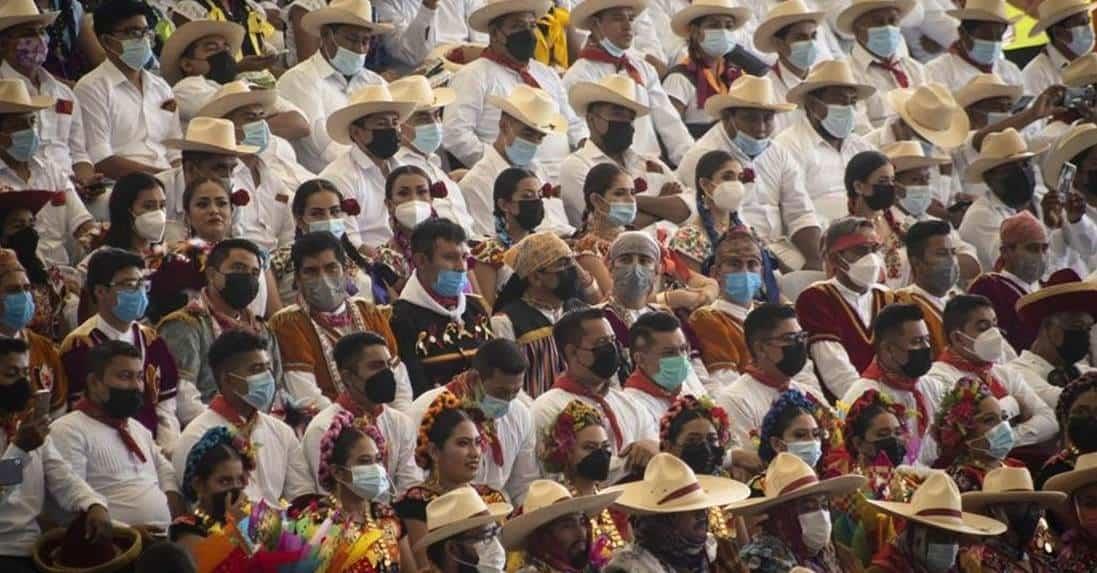 Buscan comunidades participar en la Guelaguetza