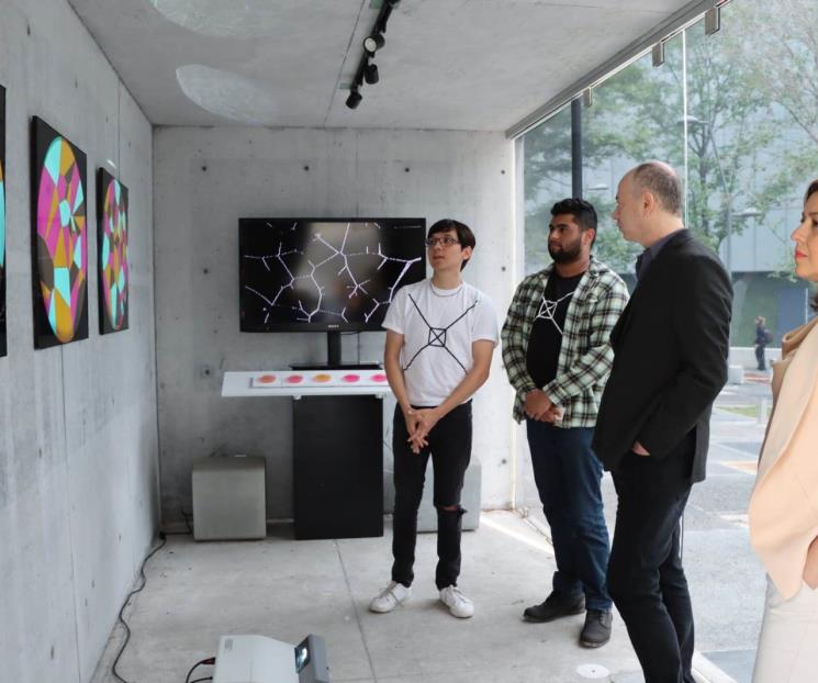 Crean música a partir de bacterias en JUMPSTART