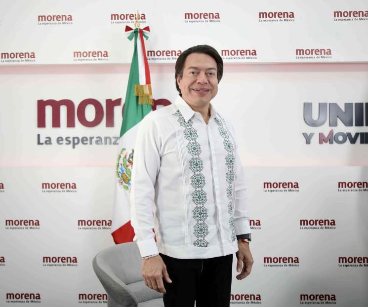 Buscan guindas sacar a Mario Delgado Buscan guindas sacar a Mario Delgado