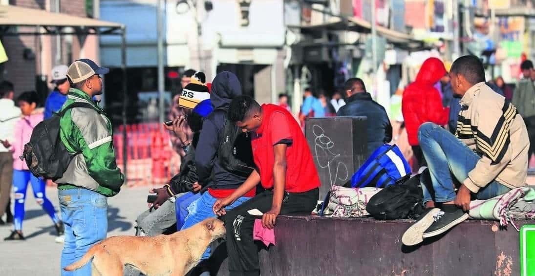 Desplazamiento interno complica crisis migratoria