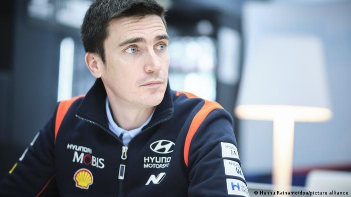 Luto en el automovilismo, muere Craig Breen Luto en el automovilismo, muere Craig Breen