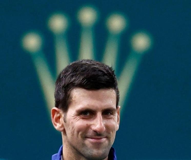 Eliminan a Djokovic en Masters de Montecarlo Eliminan a Djokovic en Masters de Montecarlo