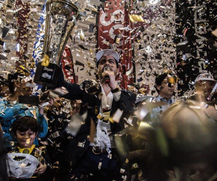 A cuatro años del segundo título de Fuerza Regia