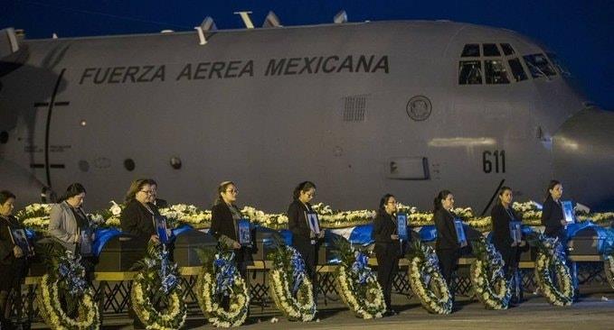 FGR obtiene 4 órdenes de aprehensión por muerte de migrantes