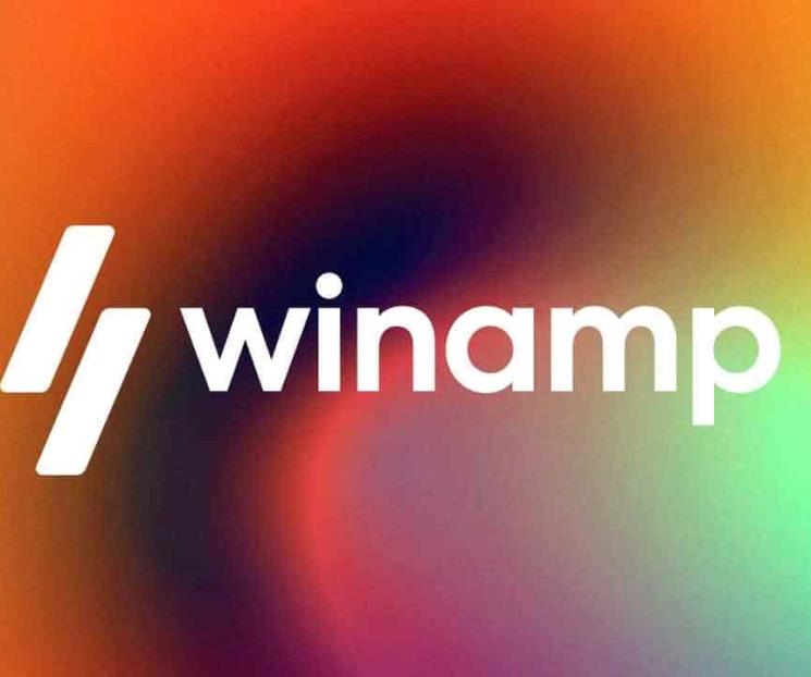 Winamp ha vuelto… pero no