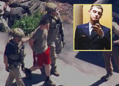 Cae militar por filtración de documentos del Pentágono