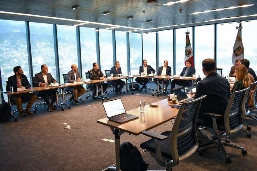Se reúnen FIFA, Rayados y NL de cara al Mundial 2026 Se reúnen FIFA, Rayados y NL de cara al Mundial 2026