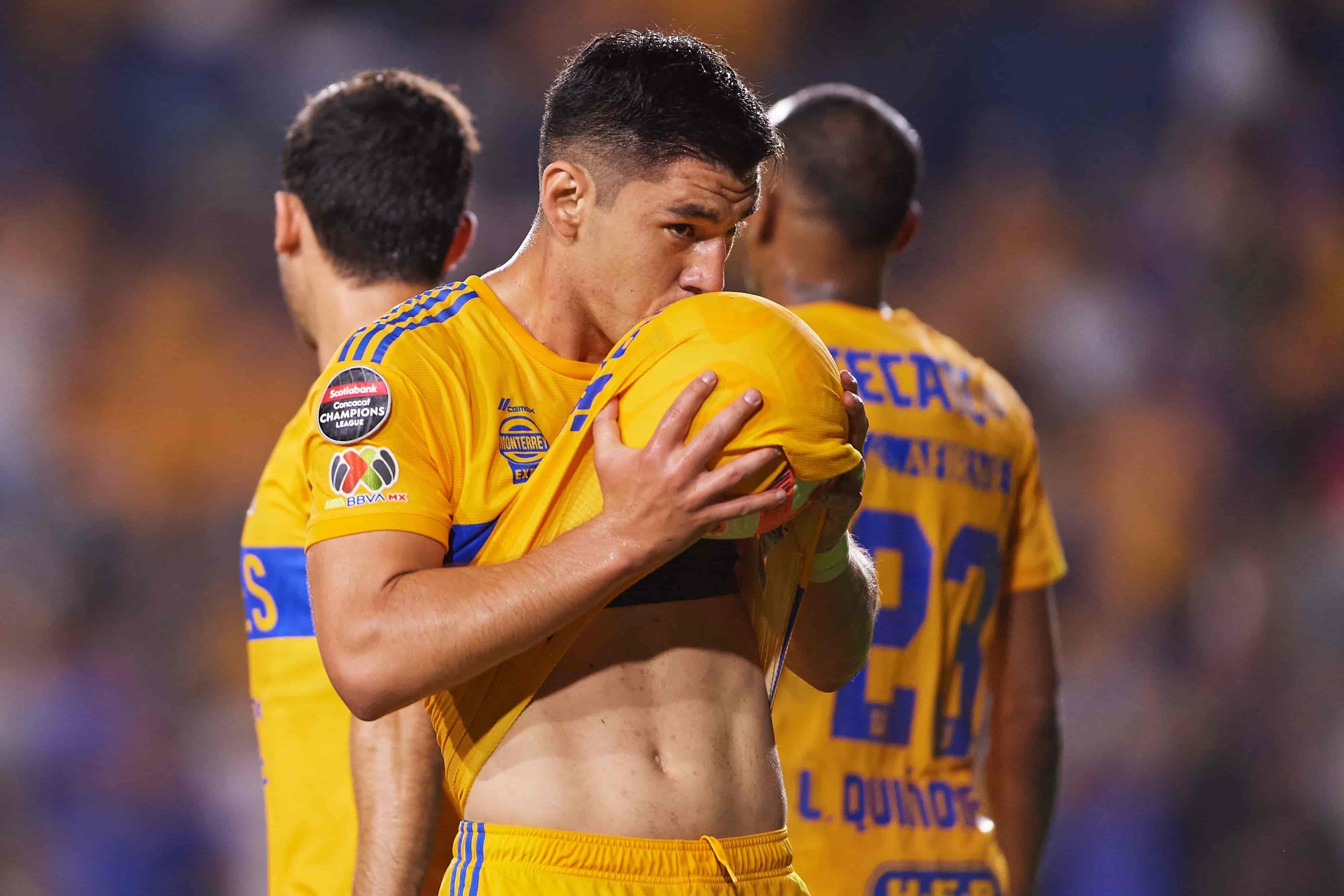 Jesús Angulo colabora con otro gol.