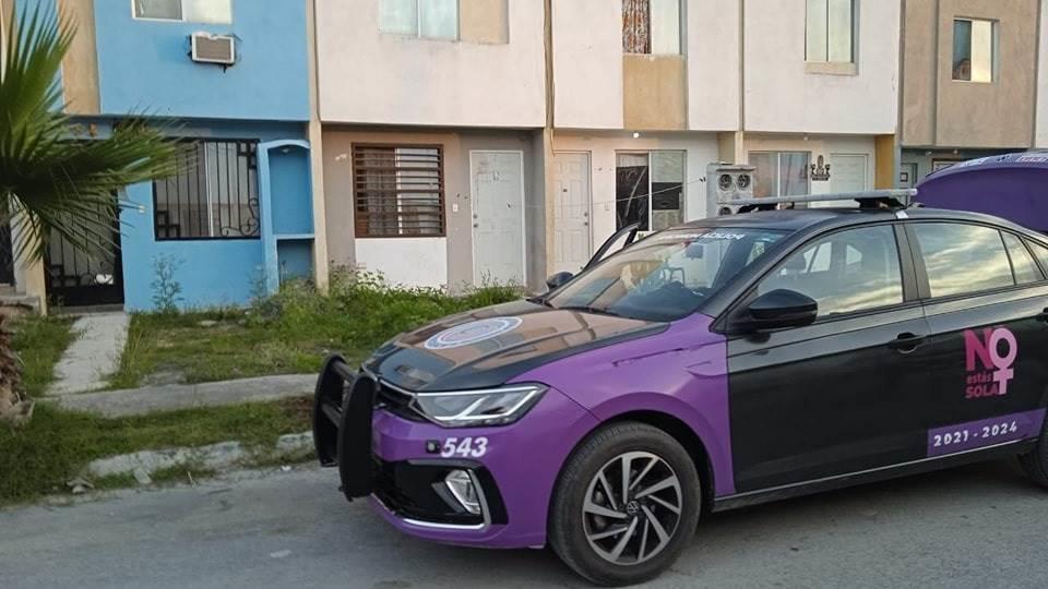 Muere mujer apuñalada en Cadereyta