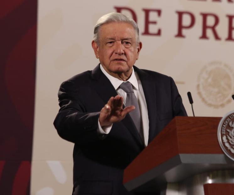 Retan al presidente a ir al Senado