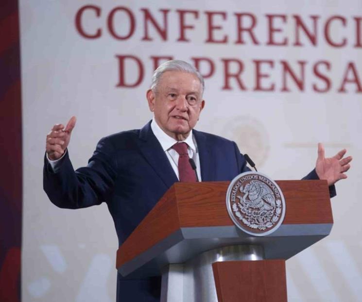 AMLO justifica liquidación de Financiera Rural