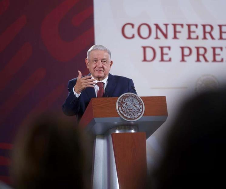 Da igual que exista o no el Inai: AMLO