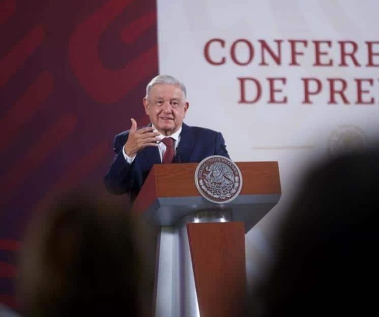 Da igual que exista o no el Inai: AMLO