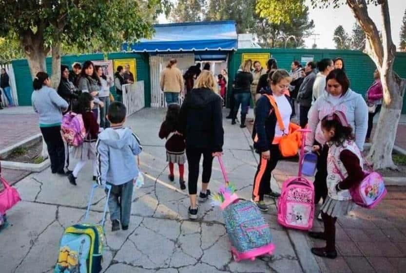 Este lunes regresan a clases tras Semana Santa 2023 Este lunes regresan a clases tras Semana Santa 2023