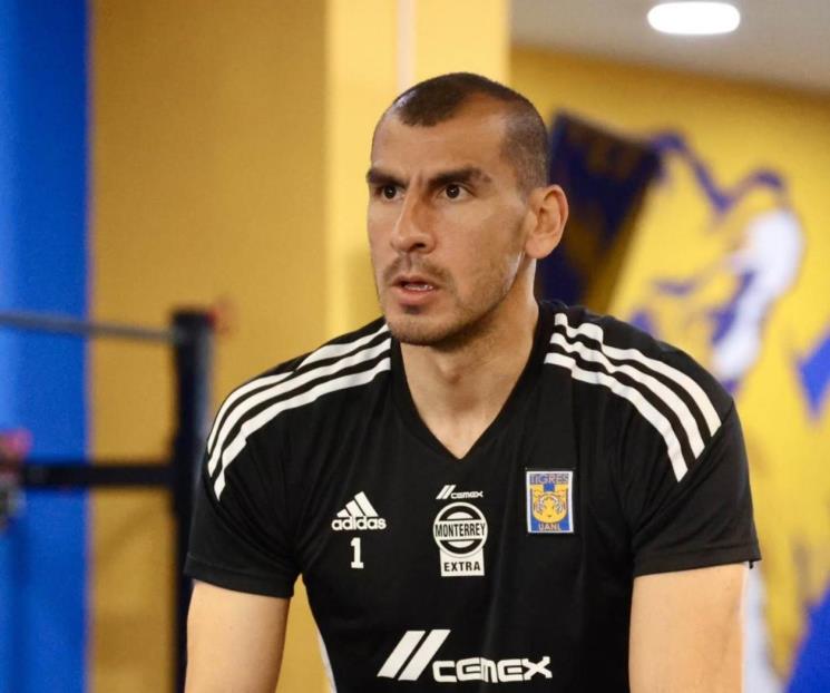 Ya se enfocan Tigres en Gallos Ya se enfocan Tigres en Gallos