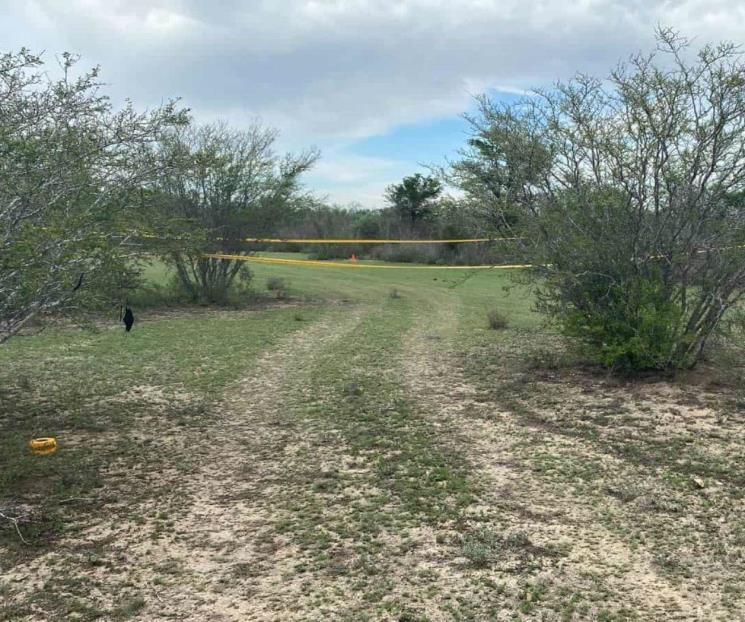 Hallan cuerpo en General Bravo; investigan si es Bionce Hallan cuerpo en General Bravo; investigan si es Bionce