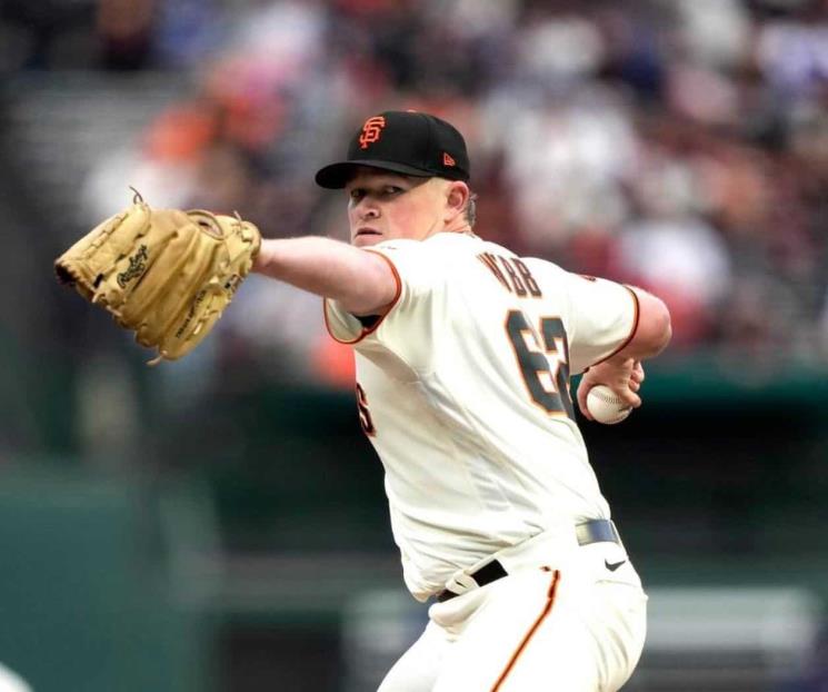 Logan Webb renueva contrato millonario en Grandes Ligas Logan Webb renueva contrato millonario en Grandes Ligas