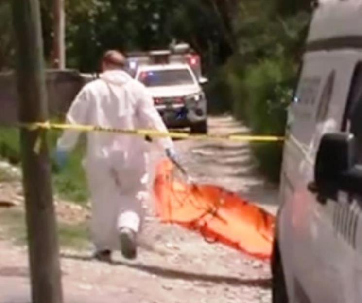 Hallan restos humanos en Juárez