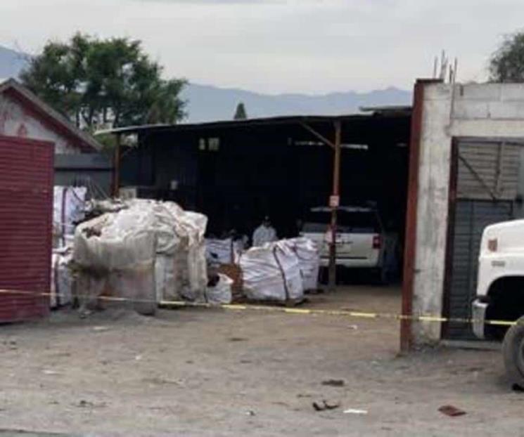 Matan a propietario de negocio en Escobedo Matan a propietario de negocio en Escobedo