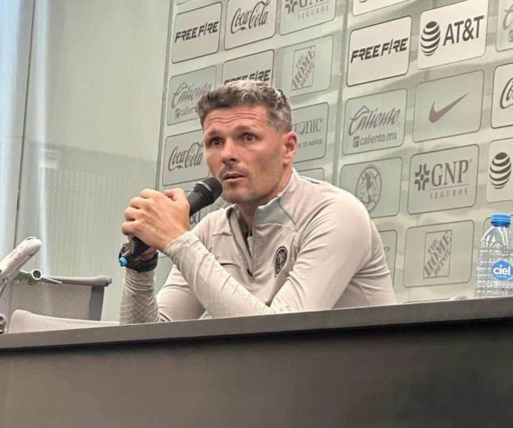 DT del América menosprecia a Cruz Azul DT del América menosprecia a Cruz Azul