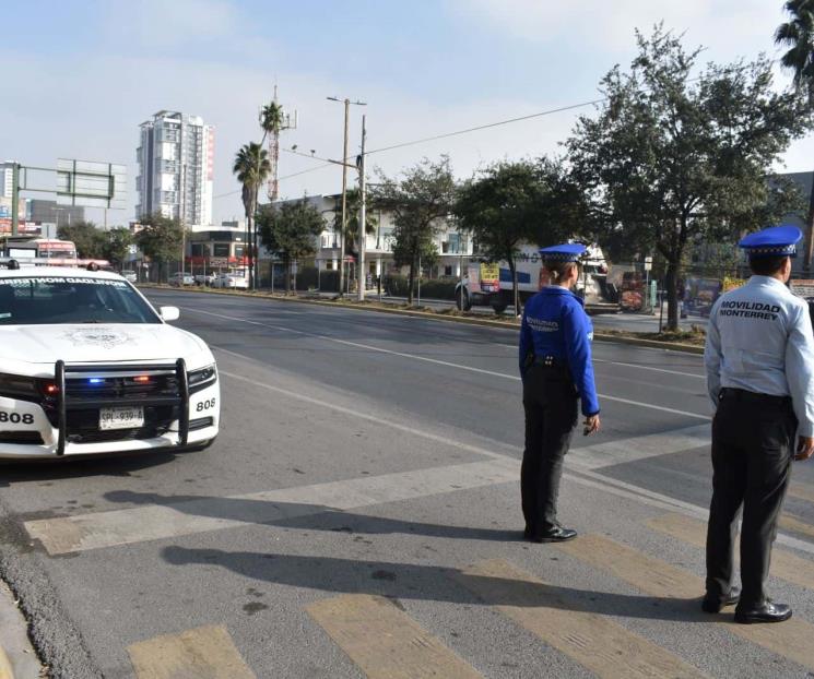 Implementará Monterrey Operativo de Regreso a Clases 