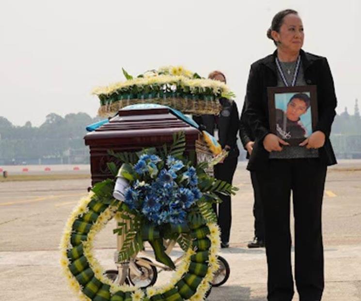Repatrian cuerpos de 2 guatemaltecos más Repatrian cuerpos de 2 guatemaltecos más