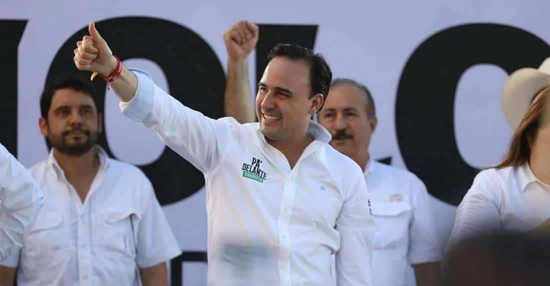 Promete Jiménez impulsar desarrollo y empleo