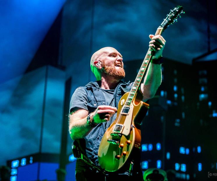 Fallece guitarrista de The Script a los 46 años