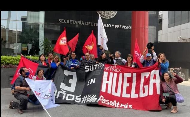 Liquidarán a Notimex, adelanta Monreal