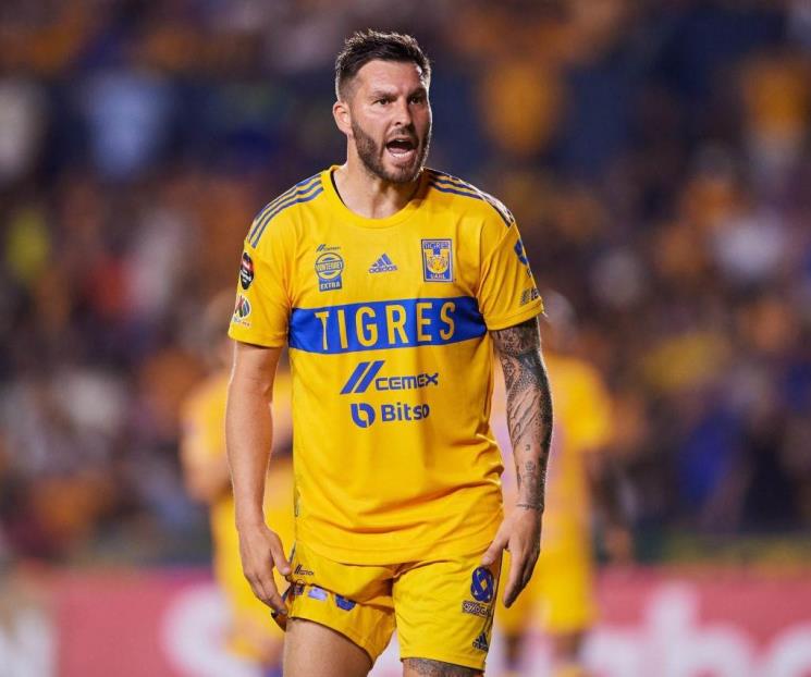 Logra Gignac otro récord
