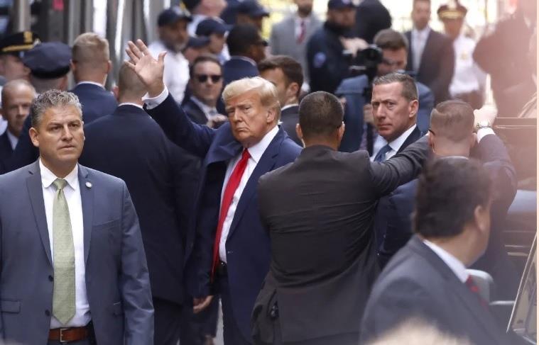Riesgos de la imputación de Trump