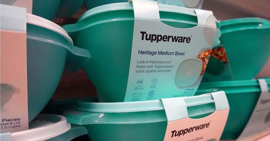 Qué impacto tiene en México la crisis de Tupperware