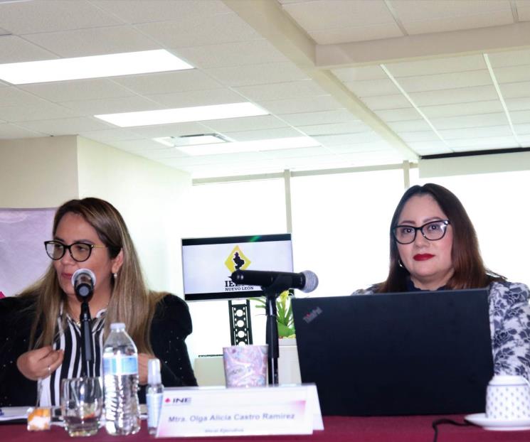 Analizan convenio de coordinación para próxima elección Analizan convenio de coordinación para próxima elección