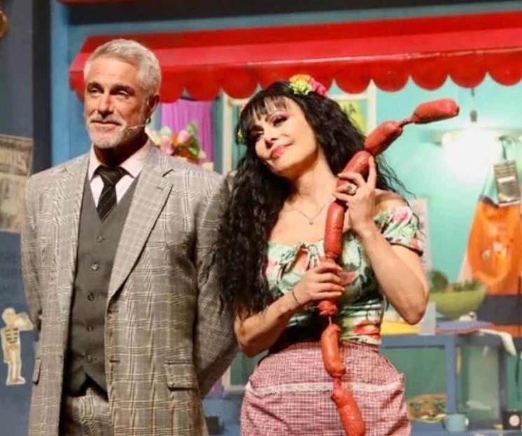 Maribel Guardia no se presenta en ‘Lagunilla mi barrio’