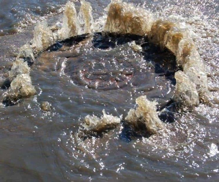 Llama AyD a no conectar drenaje pluvial al sanitario